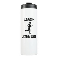 Fou Ultra Running Girl