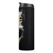 Bouteilles Isothermes Foudroyants* | Graphisme du personnage de Sentry (Tourné sur la droite)