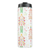 Bouteilles Isothermes Fouet de Noël (Devant)