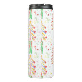 Bouteilles Isothermes Fouet de Noël (Dos)