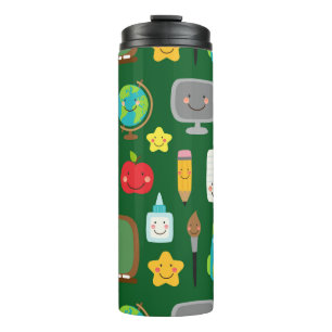 Bouteilles Isothermes Fournitures de classe Kawaii de rentrée scolaire m