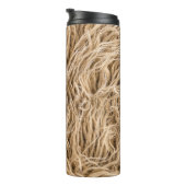 Bouteilles Isothermes Fourrure animale (Tourné sur la droite)