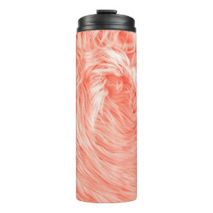Bouteilles Isothermes Fourrure de farine de corail : Tendance 2019.