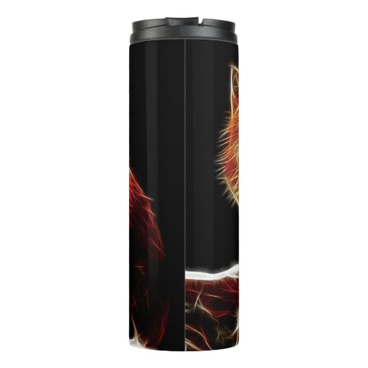 Bouteilles Isothermes Fox (Dos)