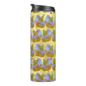 Bouteilles Isothermes Fox named Dice (Tourné sur la droite)