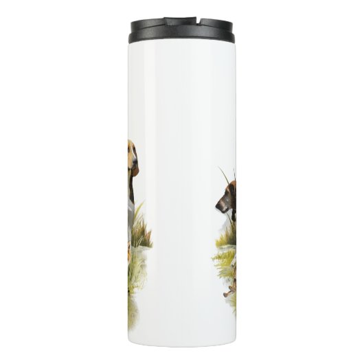 Bouteilles Isothermes Foxhound (Dos)