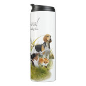 Bouteilles Isothermes Foxhound (Tourné sur la droite)