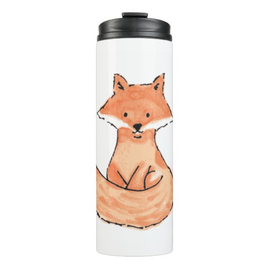 Bouteilles Isothermes Foxy Solo Thermal Tumbler (Devant)