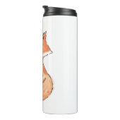 Bouteilles Isothermes Foxy Solo Thermal Tumbler (Tourné sur la droite)