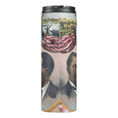 Bouteilles Isothermes Fr3d3rick Bailey Douglass avec Black Abolitionnist (Dos)