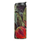 Bouteilles Isothermes Fractal (Tourné sur la gauche)