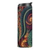 Bouteilles Isothermes Fractal (Tourné sur la gauche)