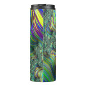 Bouteilles Isothermes Fractale colorée (Dos)