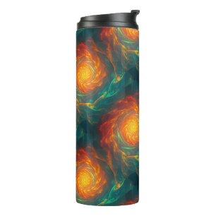 Bouteilles Isothermes fractales ardents