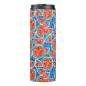 Bouteilles Isothermes Fraîche pastèque d'été (Dos)