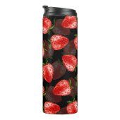 Bouteilles Isothermes Fraise (Tourné sur la droite)