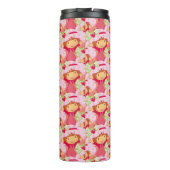Bouteilles Isothermes Fraise (Dos)