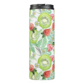 Bouteilles Isothermes Fraise et kiwi. (Dos)