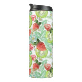 Bouteilles Isothermes Fraise et kiwi. (Tourné sur la droite)