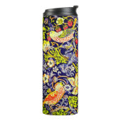 Bouteilles Isothermes Fraise Thief Oiseaux William Morris (Tourné sur la gauche)