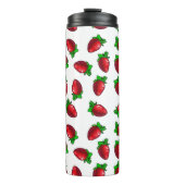 Bouteilles Isothermes Fraises fraîches (Devant)