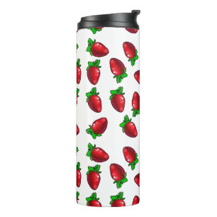 Bouteilles Isothermes Fraises fraîches