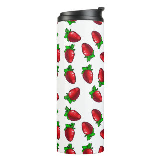 Bouteilles Isothermes Fraises fraîches