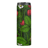 Bouteilles Isothermes Fraises sauvages (Dos)