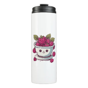 BOUTEILLES ISOTHERMES FRAMBOISE MIGNONNE