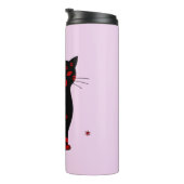 Bouteilles Isothermes Français : Bonnet thermique Bonne Soiree (Tourné sur la droite)