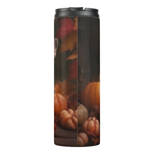 Bouteilles Isothermes Français Chien Chien Chien Chien Chien Puppy Autom (Dos)