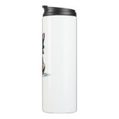 Bouteilles Isothermes FrankenCat T-shirt surdimensionné (Tourné sur la droite)