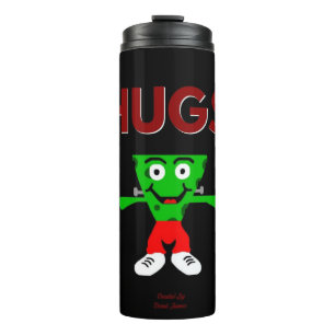 Bouteilles Isothermes FrankenCheese Hugs Thermal Tumbler