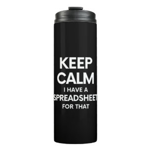 Bouteilles Isothermes Freak in the Sheets - Tableaux Microsoft Excel
