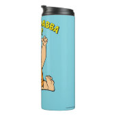 Bouteilles Isothermes Fred Flintstone Yabba-Dabba Doo ! (Tourné sur la droite)