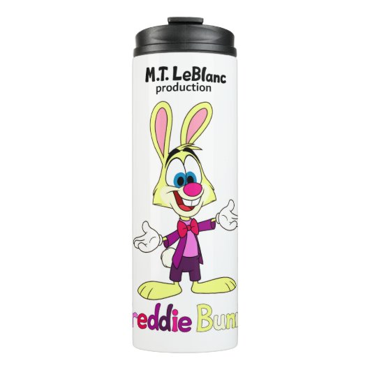 Bouteilles Isothermes Freddie Lapin (Devant)