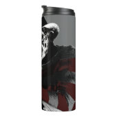 Bouteilles Isothermes Freddy contre Jason | Freddy Seeing Red (Tourné sur la droite)