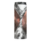 Bouteilles Isothermes Frederick Augustus Washington Bailey Portrait (Dos)