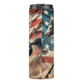 Bouteilles Isothermes Freedom Rider : Le fantôme de l'Occident (Dos)