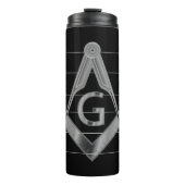 Bouteilles Isothermes Freemason (Devant)