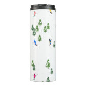 Bouteilles Isothermes Freeride Skieurs alpins Ski illustration Ski (Dos)