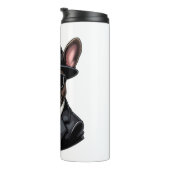 Bouteilles Isothermes Frenchie The Gangster (Tourné sur la droite)