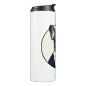 Bouteilles Isothermes Frenchie The Gentlemen (Tourné sur la gauche)