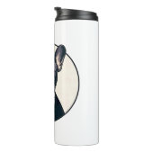 Bouteilles Isothermes Frenchie The Gentlemen (Tourné sur la droite)