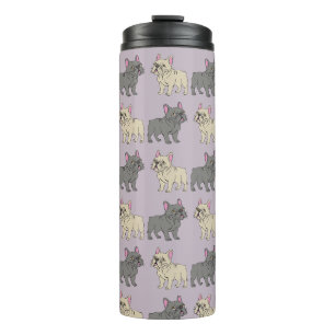Bouteilles Isothermes Frenchies, Violet