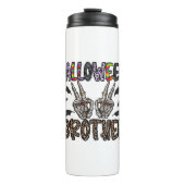 Bouteilles Isothermes Frère Halloween (Devant)