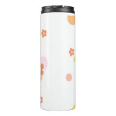 Bouteilles Isothermes friandises et fleurs (Dos)