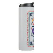 Bouteilles Isothermes Frida Kahlo | Calavera (Tourné sur la gauche)