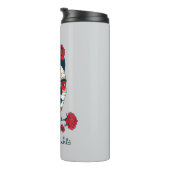 Bouteilles Isothermes Frida Kahlo | El Día de los Muertos (Tourné sur la droite)