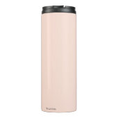 Bouteilles Isothermes Frida Kahlo Graphisme du cadre floral (Dos)